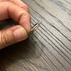 James Avery charm ring